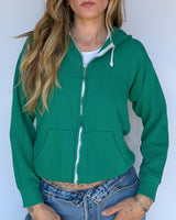 70s Zip Up - XS