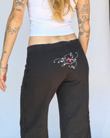 Y2K Capris - M