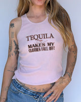 Tequila Tank - S/M