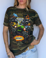 Monster Trucks - M