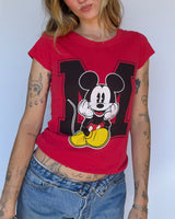 Mickey Tee - S