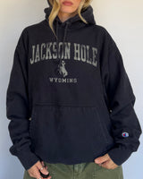Jackson Hole Hoodie - XL