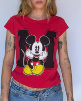 Mickey Tee - S