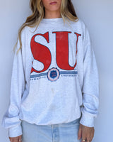 Syracuse Crewneck - XL