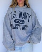 US Navy Hoodie - XL
