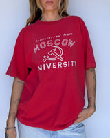 Moscow University - L