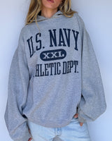 US Navy Hoodie - XL