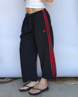 Adidas Capri Sweats - L