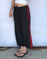 Adidas Capri Sweats - L