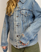 Levi's Denim Jacket - L