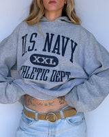 US Navy Hoodie - XL