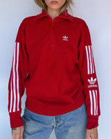 Adidas Track Quarter Zip - M