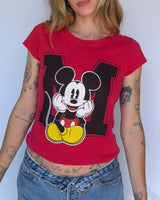 Mickey Tee - S