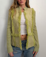 Ruby Cho Jacket - M