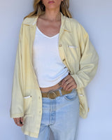 Vintage Sheer Top - L