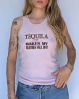 Tequila Tank - S/M