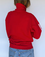 Adidas Track Quarter Zip - M