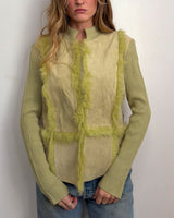 Ruby Cho Jacket - M