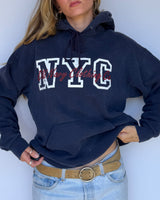 NYC Hoodie - L