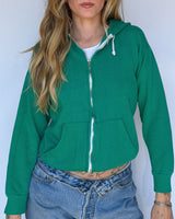 70s Zip Up - XS