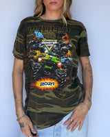 Monster Trucks - M