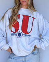 Syracuse Crewneck - XL