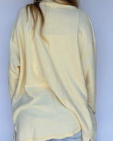Vintage Sheer Top - L