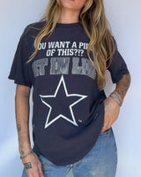 90s Cowboys Tee - M