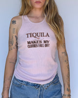Tequila Tank - S/M